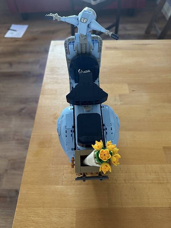 Lego Kit di costruzioni: Lego Vespa 125 – Usato da Tägerwilen venduto da _Moonlight_ 4