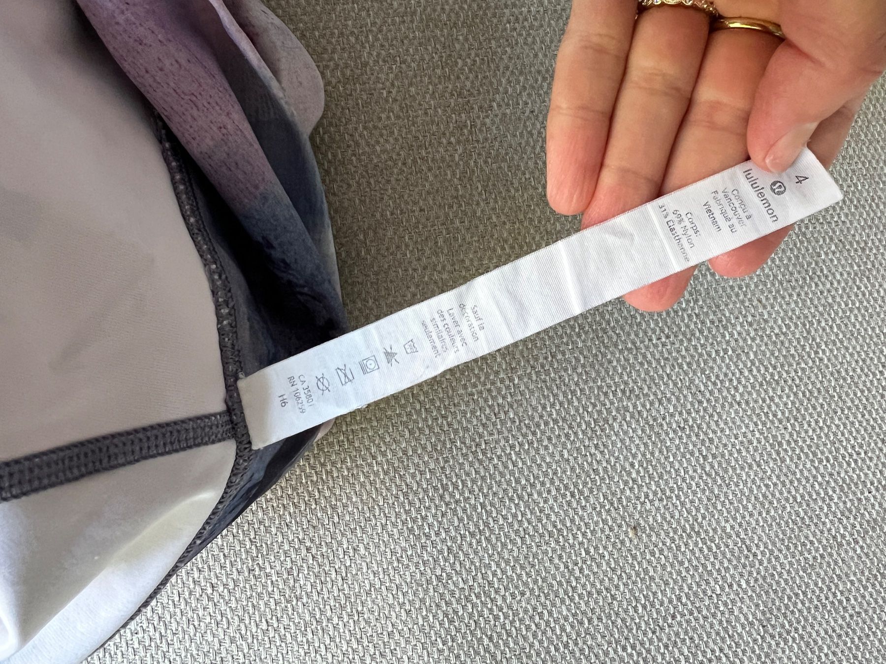 Lululemon Leggings: Lululemon leggings – D'occasion à Winterthur par lib_f95w 6