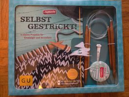 Selbst gestrickt - 15 kleine Projekte für Anfänger
