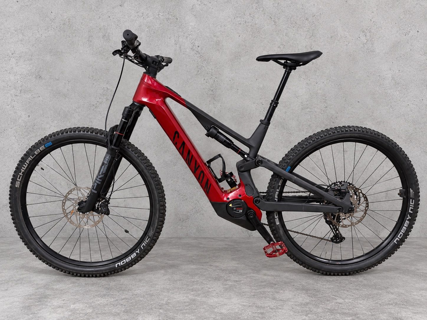 Canyon Biciclette: Canyon Neuron ON CF7 Carbon M – Usato da Wallisellen venduto da BikeSwap