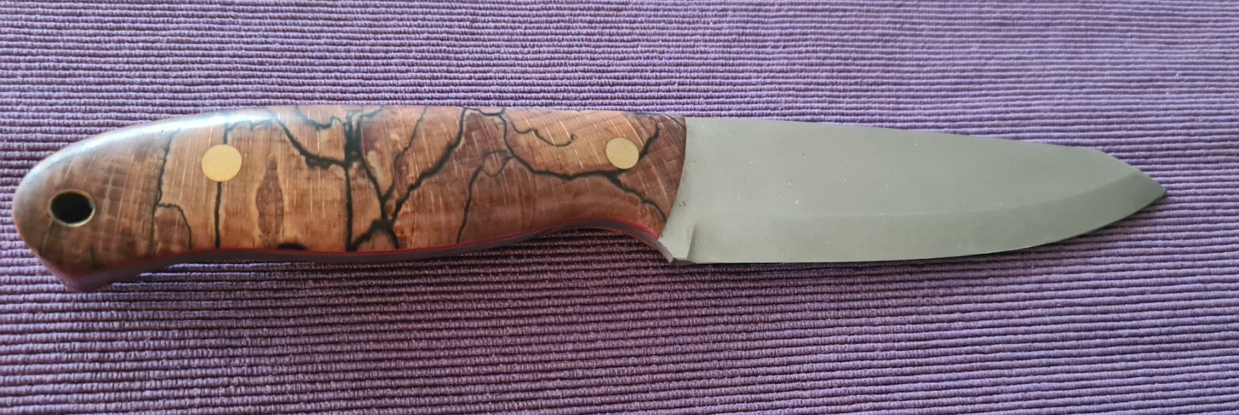 Accessori: Phorester Bushcraft Outdoormesser – Nuovo (secondo la descrizione) da Zumikon venduto da Rosa26 3