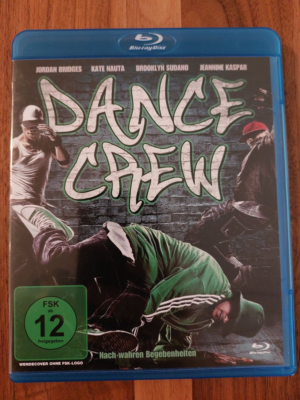 Tutti i DVDs: Blu Ray - Dance Crew – Usato da Rheinfelden venduto da Onyx74