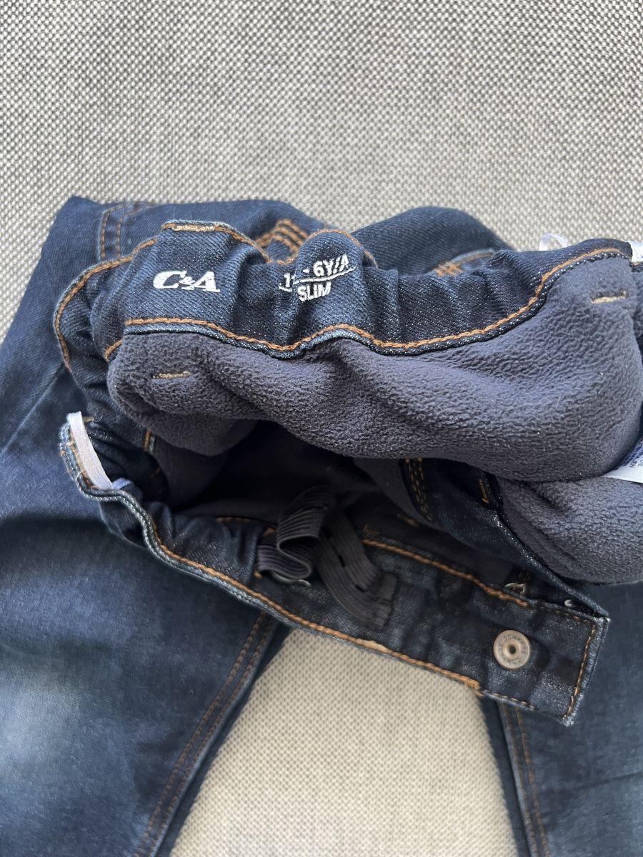 C&A Pantalons: Pantalon doublé 116 – D'occasion à Sion par jerermy1911 5