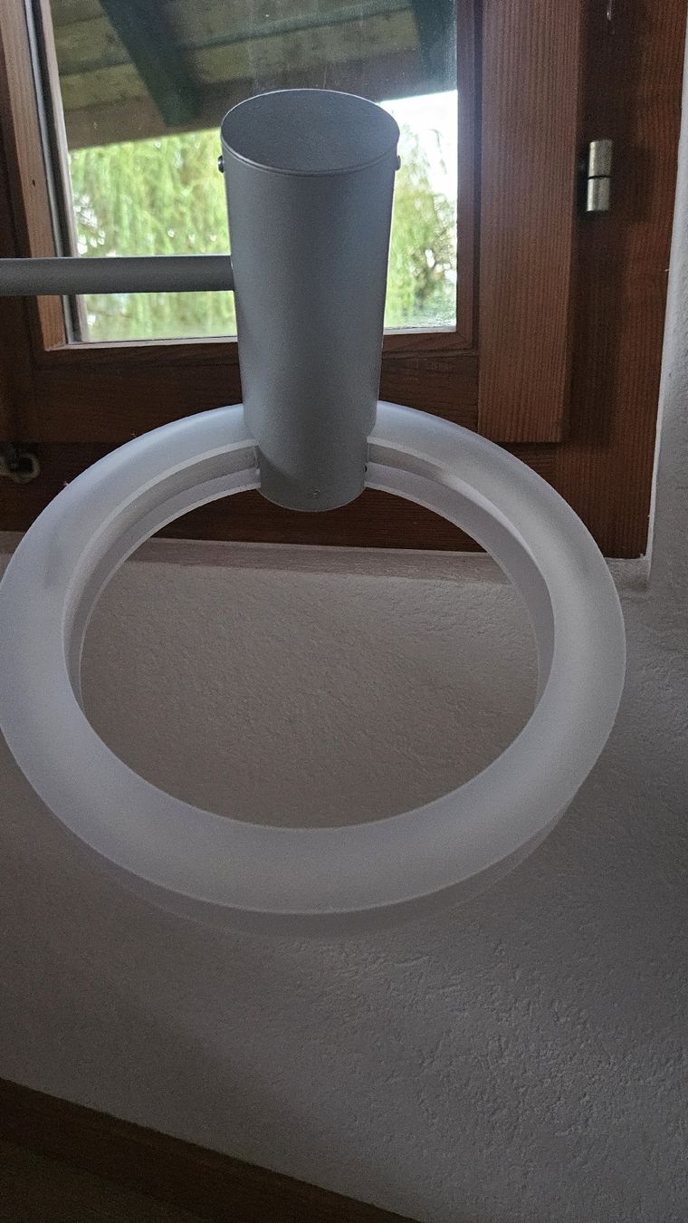 Lampes: Stehlampe – D'occasion à Urtenen-Schönbühl par honduras2010 8