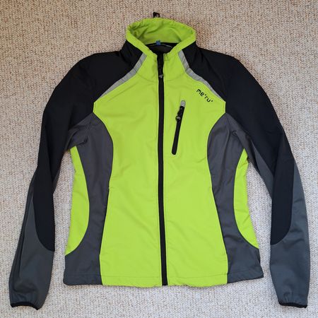 Meru Shelljacke Damen L