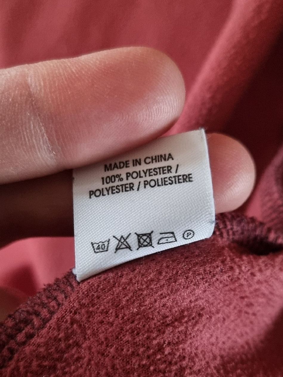 Pullover & Sweatshirts: KTec Hoodie, Kapuzenpullover mit Reissverschluss, L – Gebraucht aus Reichenburg von Mede04 5