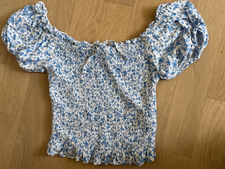Damen Top bauchfrei, Gr. XS