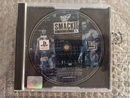 WWF Smackdown! PS1