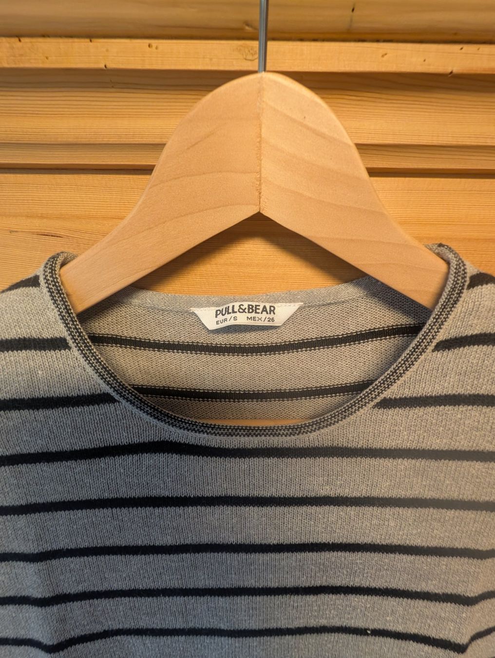 Pull&Bear Maglioni & Felpe: Pull&Bear Pullover, gestreift, Gr. S – Usato da Pfyn venduto da Magra02 2
