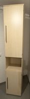 Hochschrank mit Regalfach & 2 Türen