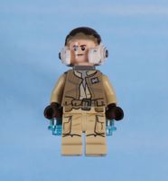 LEGO Minifigur Rebel Trooper, Rebel Helmet, Jet Pack