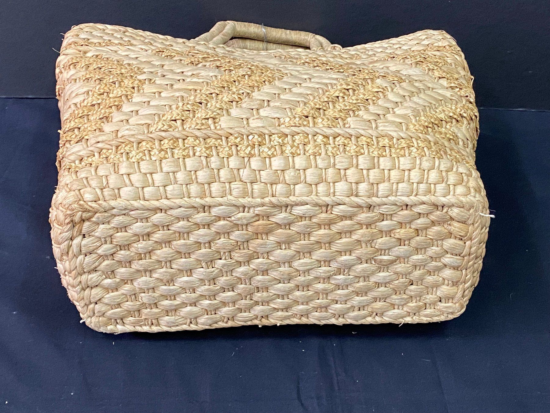 Altro per la casa: Vintage Korb Einkaufskorb Einkaufstasche – Usato da Schaffhausen venduto da sparzone 5