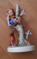 Hummelfigur mit Name: In Sicherheit