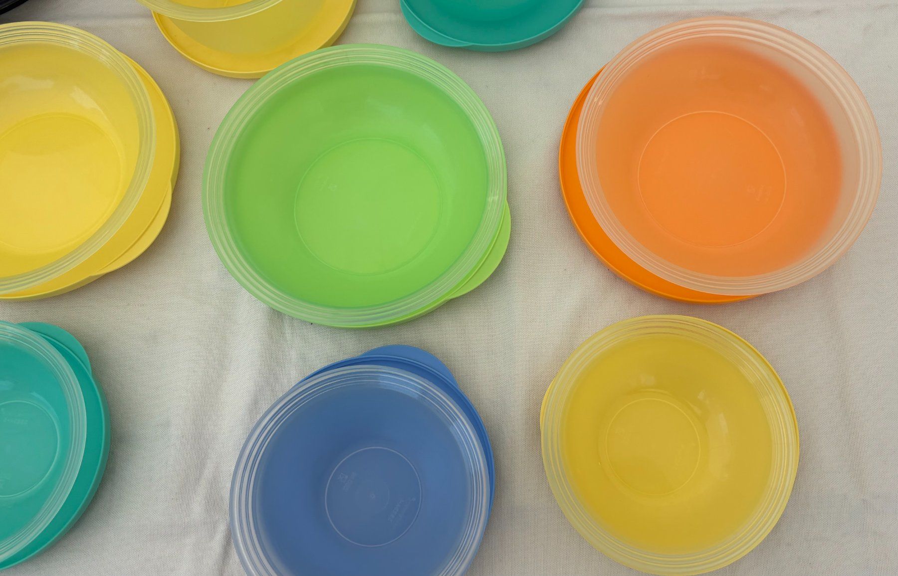 Tupperware Contenitori & Simili: Tupperware - AQUA LINE – Usato da Rheinfelden venduto da sabine0101 3