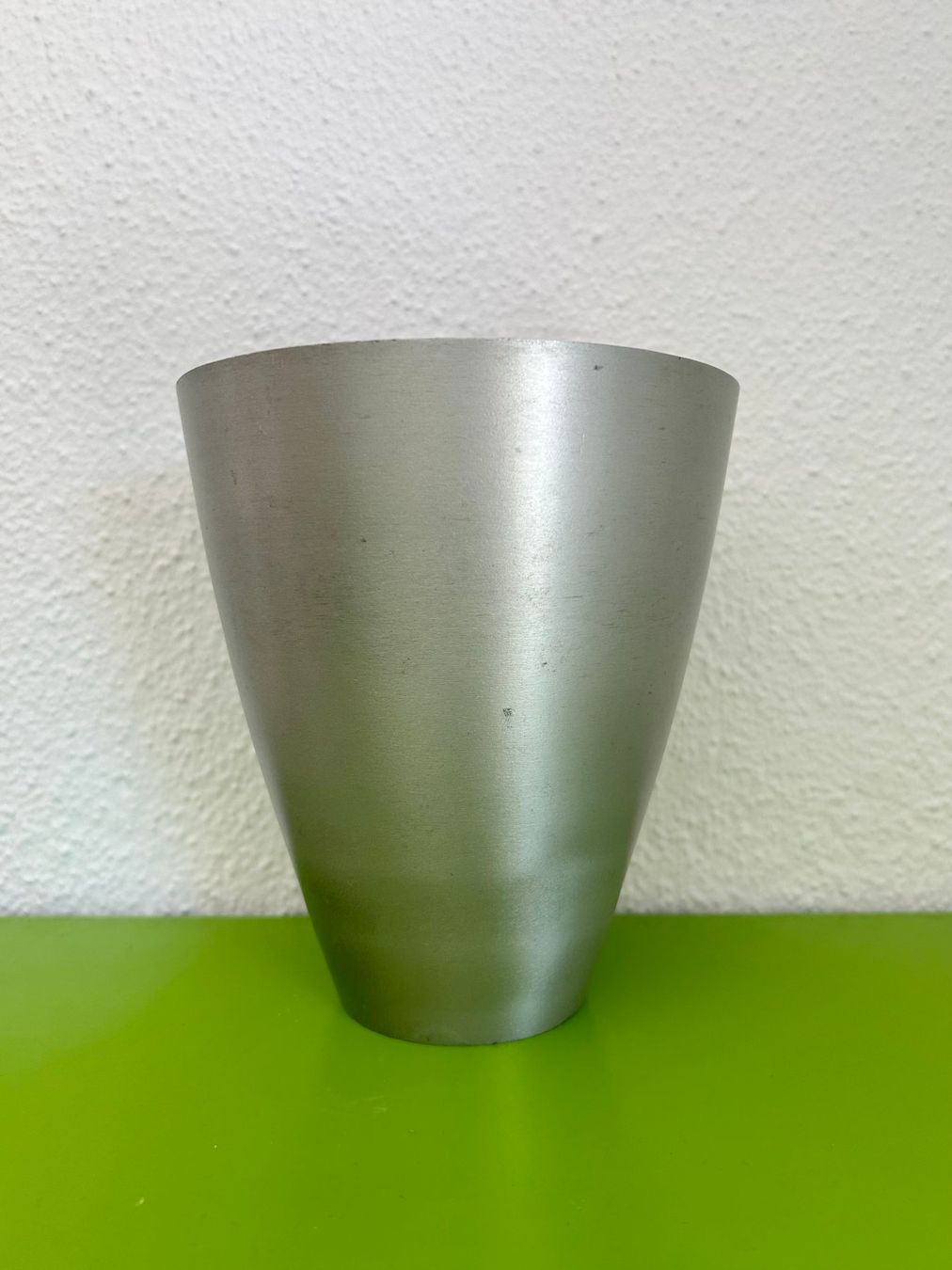 Vasi & Recipienti: Blumenvase, silber – Usato da Dietlikon venduto da Mankai 2