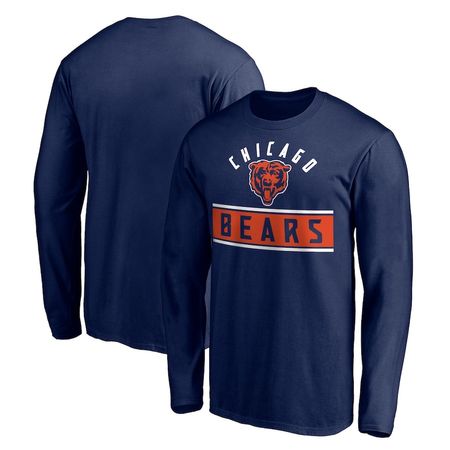 Herren Langarmshirt Chicago Bears Grösse XL neu