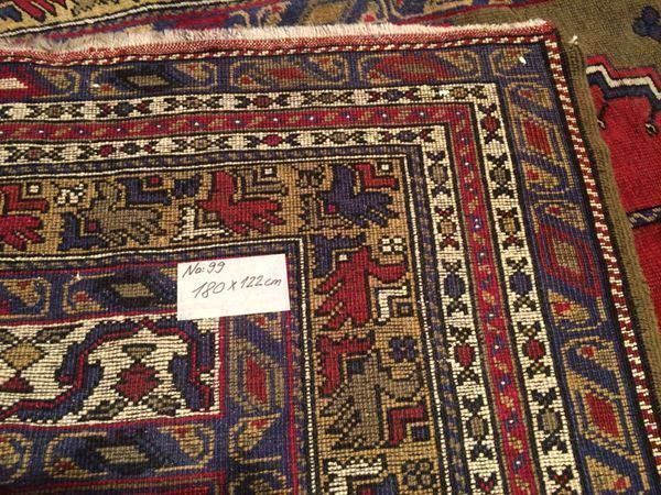 Tappeti: Fantastischer Taspinar Teppich 180x122cm – Usato da Steinhausen venduto da Super05 9