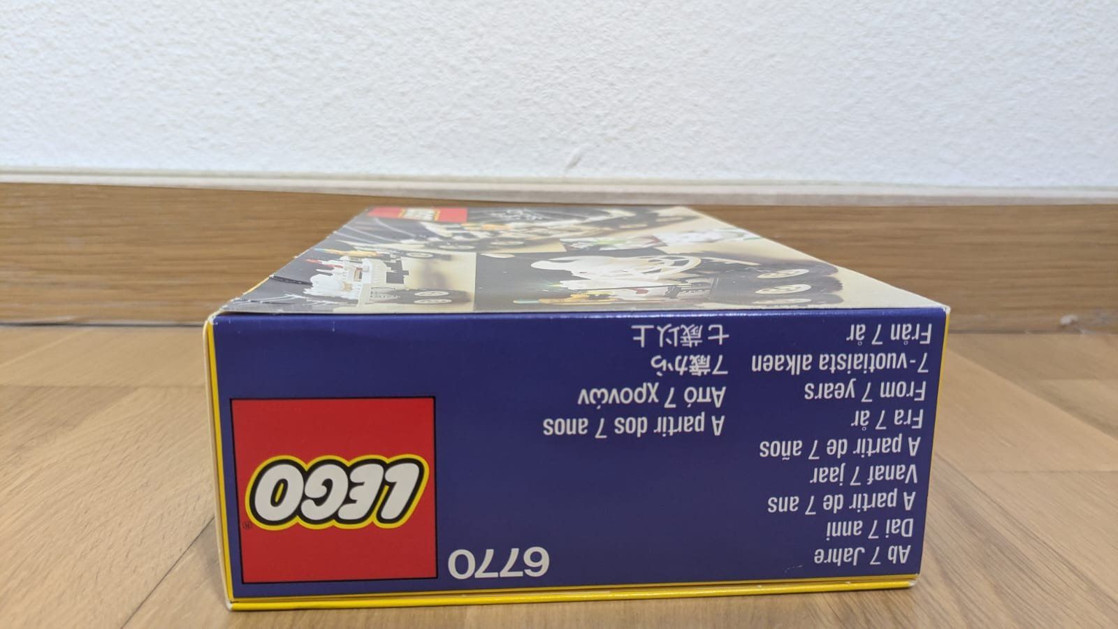 Lego Kit di costruzioni: Lego Legoland 6770 – Nuovo e nell'imballaggio originale da Hergiswil NW venduto da ToysandMore 9