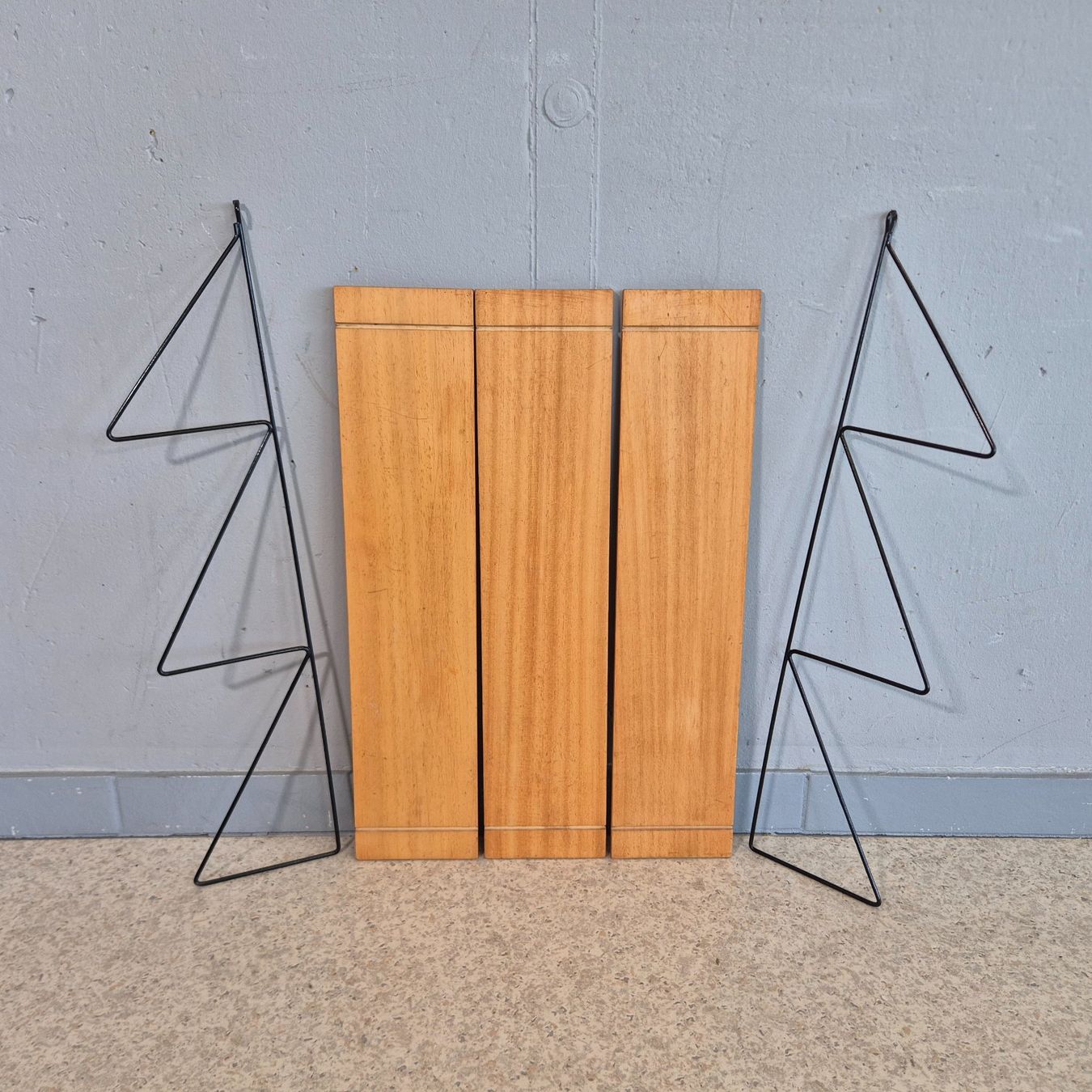 Scaffali: Stringregal, Bücherregal 1970 Vintage Regal String-Shelf – Usato da Nottwil venduto da Wondewa-Shop 9