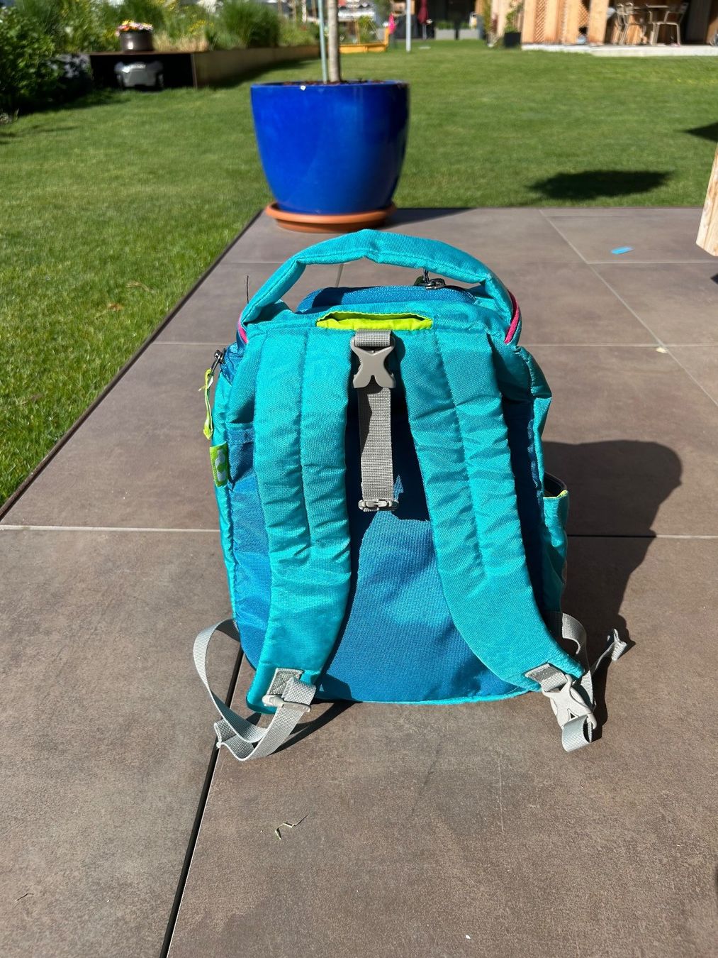 Ergobag Borse & Zaini: Ergobag Schulrucksack mit Turnbeutel, guter Zustand – Usato da Bönigen venduto da Sparc 5