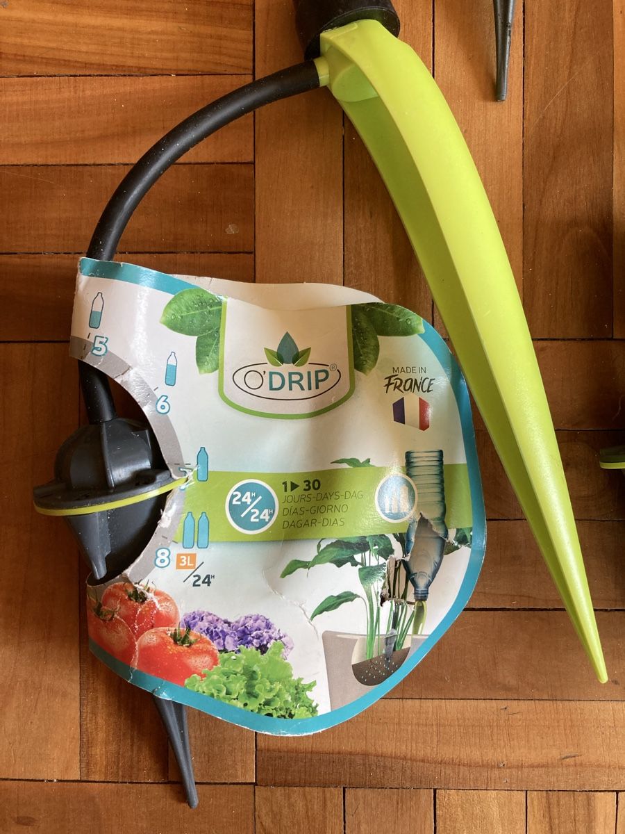 Annaffiatura & Irrigazione: 4 piquets d’irrigation  – Nuovo (secondo la descrizione) da Ardon venduto da hel_2sxp 3
