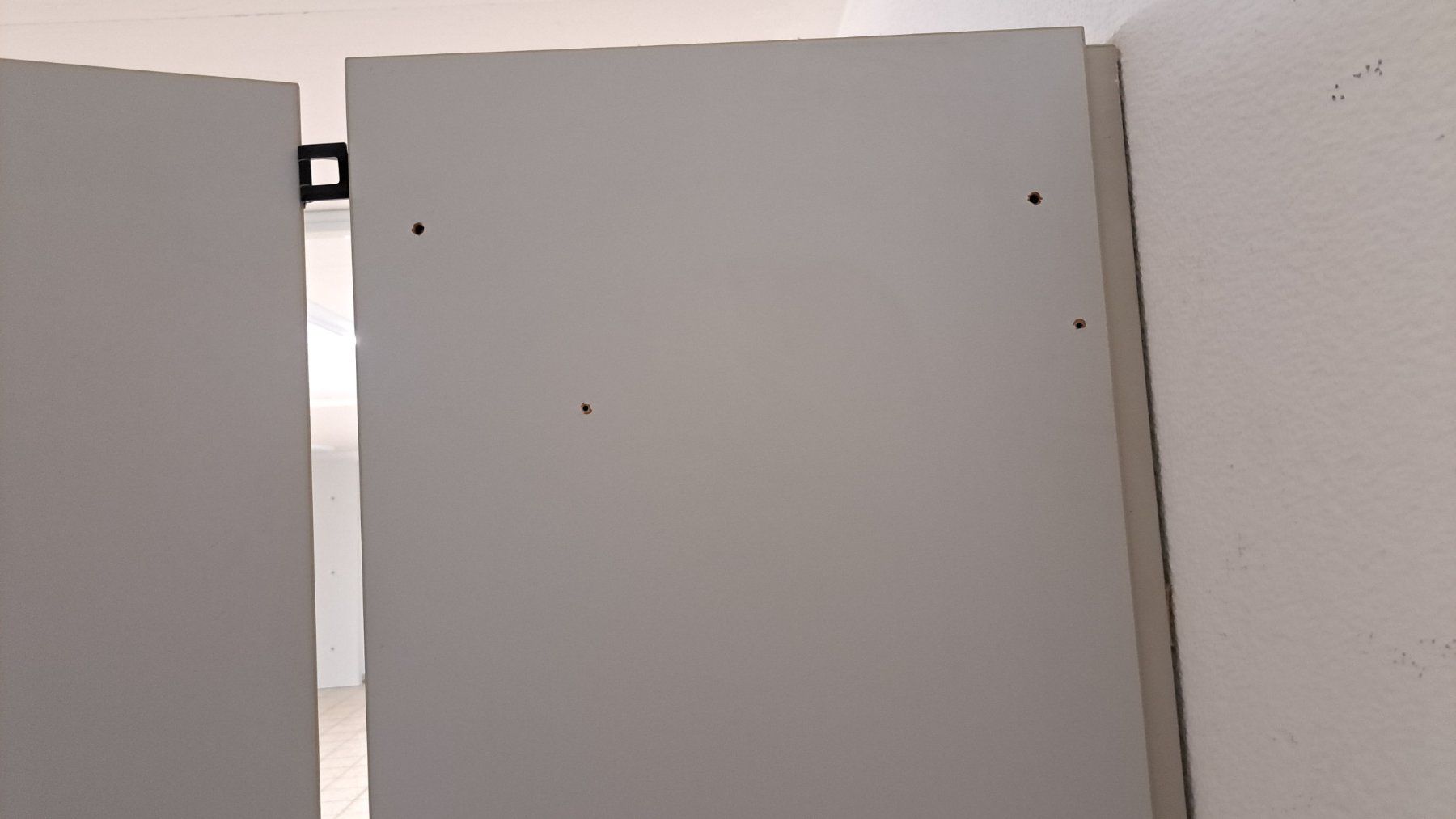 Schränke: Aktenschrank lichtgrau – Gebraucht aus Ramersberg von scha6060 3