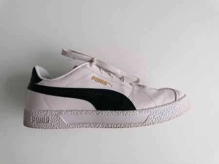 GUTER BIS SEHR GUTER ZUST: Puma Sneaker SOFTFOAM 38