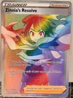 Pokémon – Zinnia's Resolve 🇺🇸 - EVS-225 - Evolving Skies