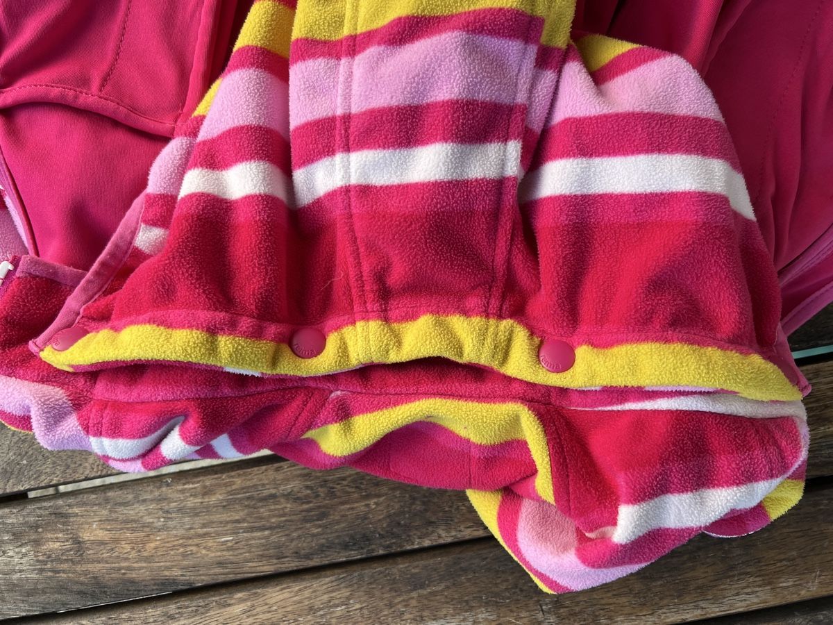 Reima Giacche & Cappotti: Reima Fleece 140 – Usato da Glattbrugg venduto da HUAKK 4
