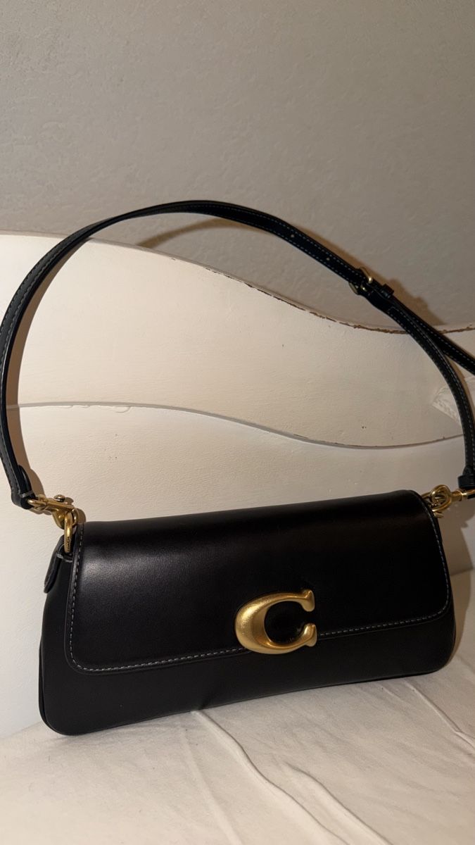 Coach Sonstige Kleidung & Accessoires: Sac coach noir – Neu (gemäss Beschreibung) aus Savièse von per_z8y9