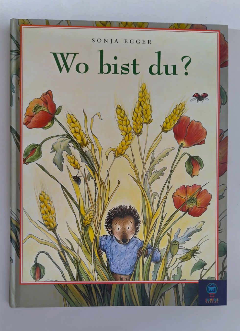 Libri: Wo bist du? / Bilderbuch 2004 ab Fr. 8.- / 2 Anfänge – Usato da Bellach venduto da JingleJerry