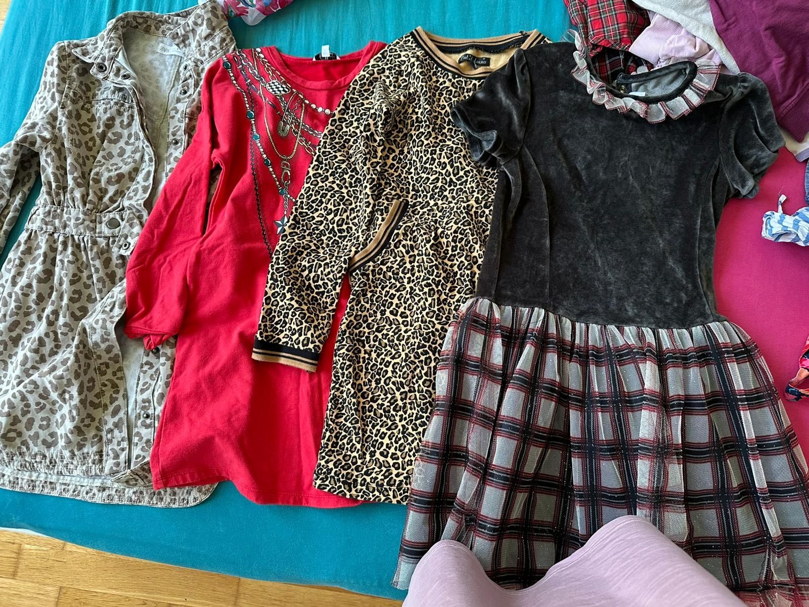 Lotti & Set di vestiti: Mädchenkleider grösser 126 - 164 – Nuovo (secondo la descrizione) da Bülach venduto da benjamin319 2