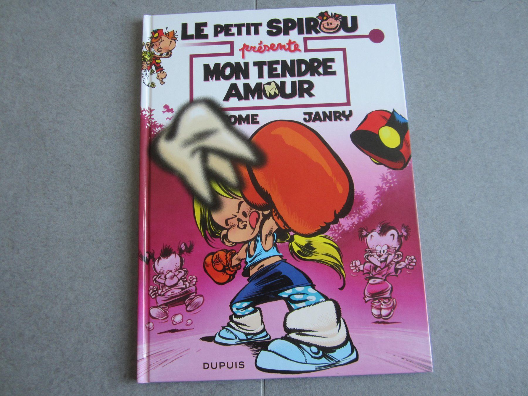 Fumetti: Le petit spirou – Nuovo (secondo la descrizione) da Tramelan venduto da Tors