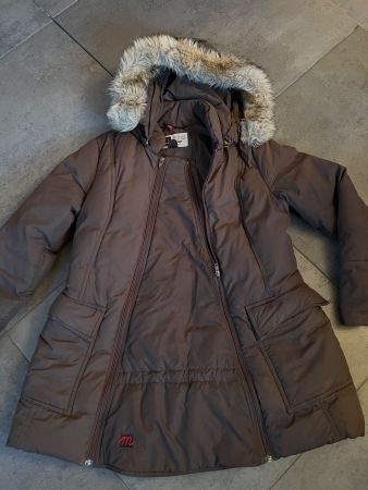 M Coat Schwangerschafts-/ Mutterschafts Daunenjacke