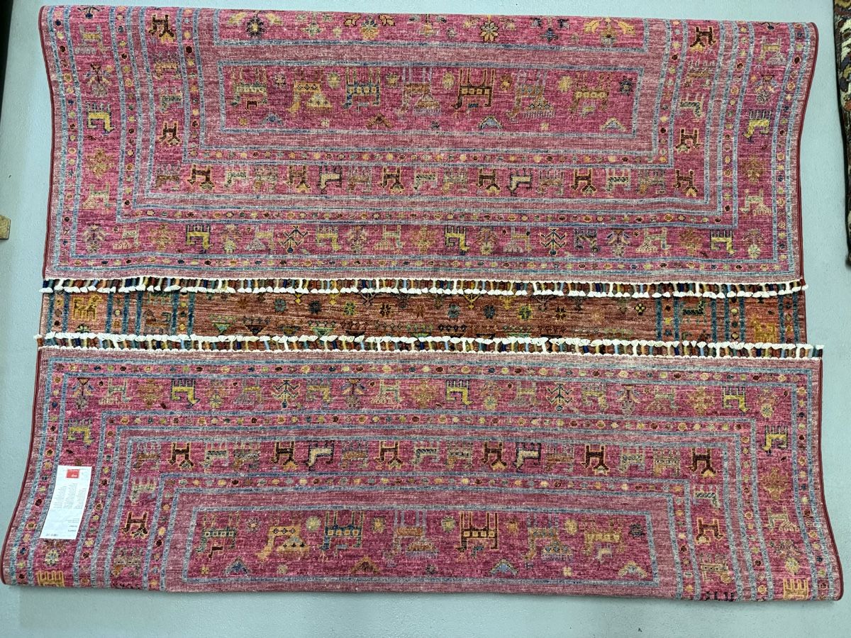 Tappeti: Wunderschöner Orientteppich, Top Zustand! 241x166 – Usato da Sempach venduto da Star7 3