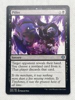 Magic The Gathering Karte "Pilfer" 102/281 U - Selten