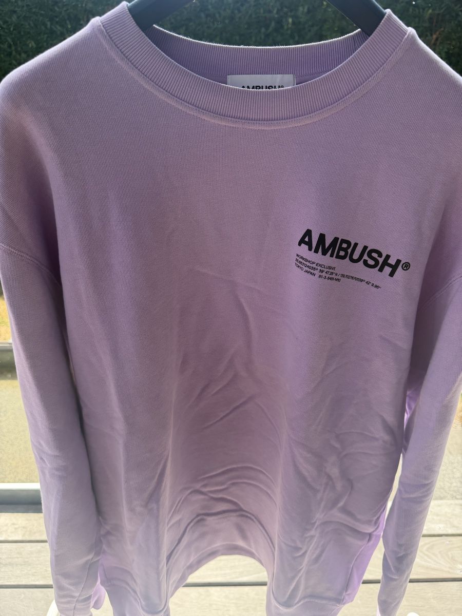 Maglioni & Felpe: Ambush Pullover – Nuovo (secondo la descrizione) da Flawil venduto da Richu.s