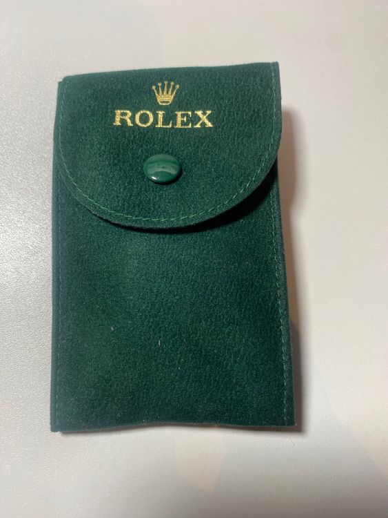 Rolex Orologi: Rolex Oyster Perpetual Datejust 18k Gold 31mm Durchmesser – Usato da Schinznach Bad venduto da Demerald 9