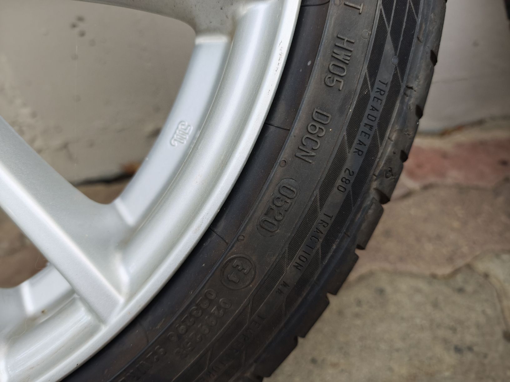 Suzuki Pneumatici & Ruote complete: Suzuki Swift Räder – Usato da seon venduto da Betttuner 5