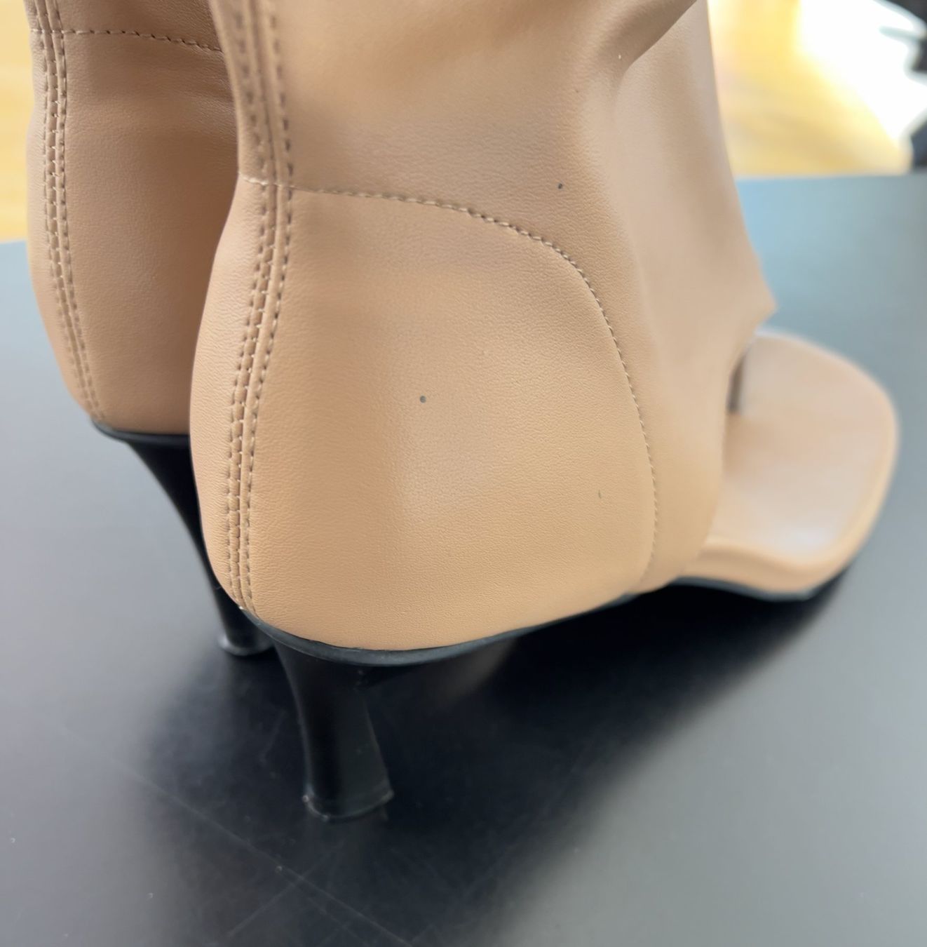 Scarpe da donna: Super lässige Sandalen-Stiefel – Nuovo (secondo la descrizione) da Zürich venduto da Naebeli 8