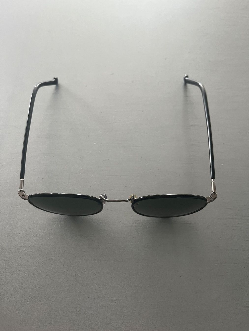 Moscot Occhiali & Lenti: Moscot NYC ZEV Sun (schwarz) – Usato da Birrwil venduto da Bruce1968 4
