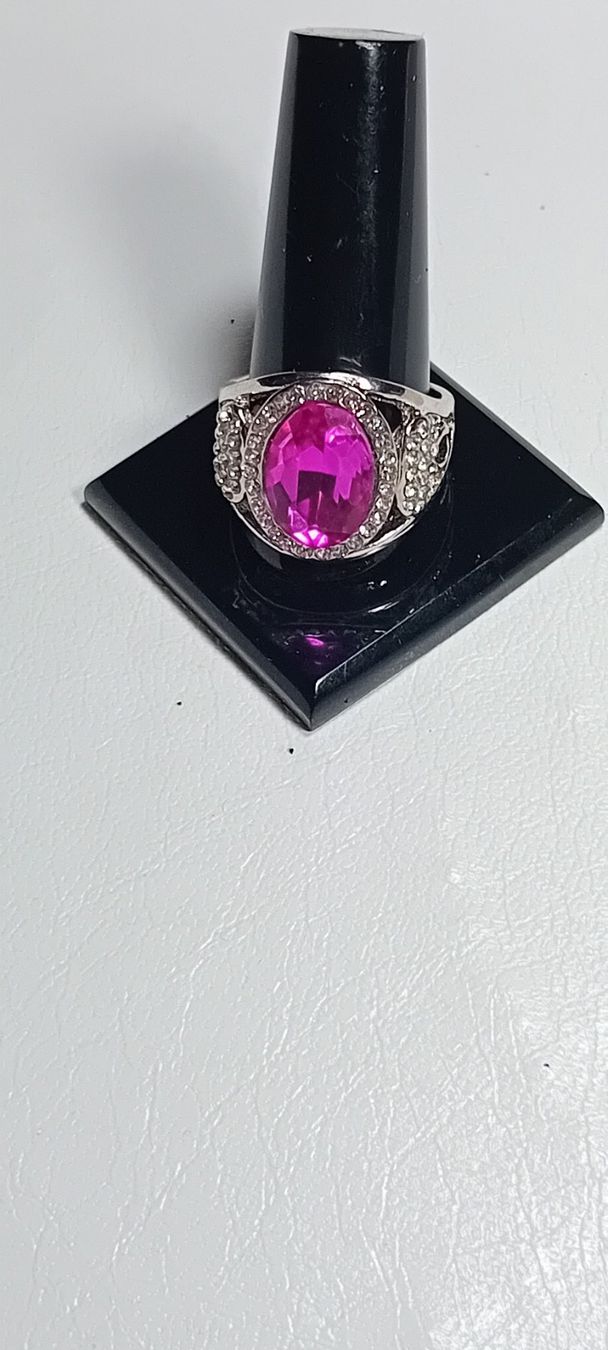 Bagues: ring modeschmuck mit zerkonia – Neuf (Voir description) à Basel par bij_5hqd 4