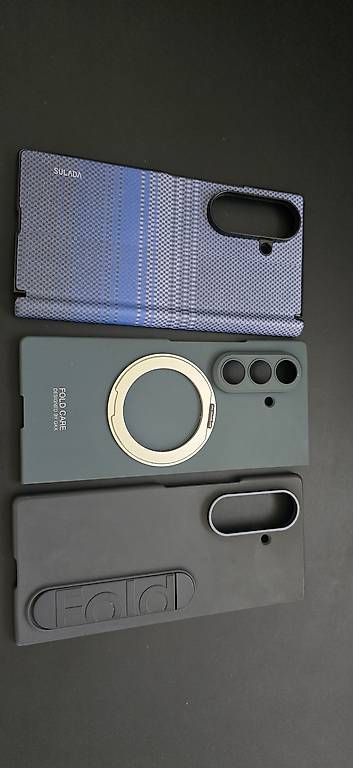 Handys / Smartphones: Samsung Fold 7 – Gebraucht aus Aesch BL von mmo_2lqx
