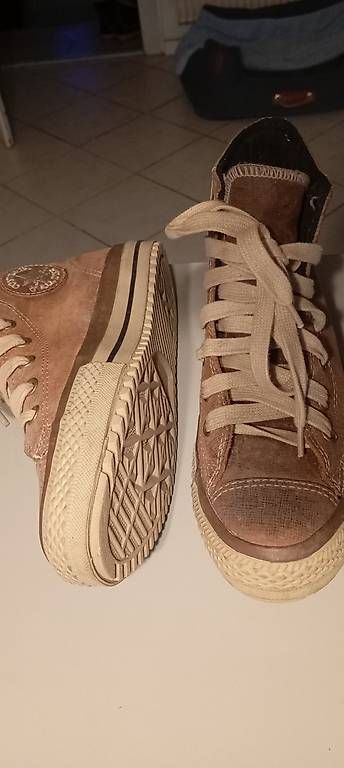 Herrenschuhe: Basket  – Gebraucht aus Yverdon-Les-Bains von Cactus11 3