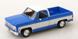 Maisto 1:18 Chevrolet C10 Pick Up Cheyenne Super 1974