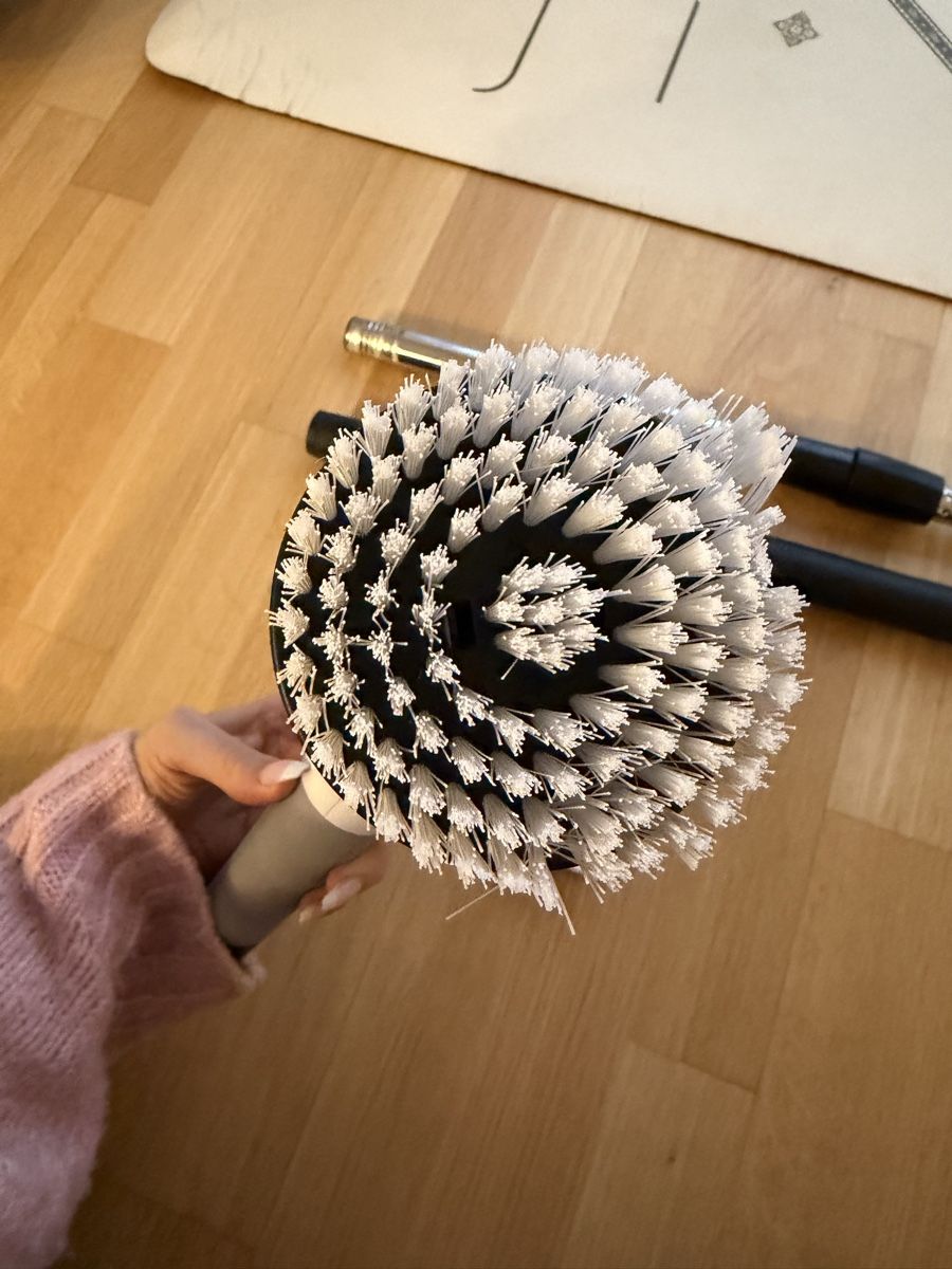 Sonstiges für Haushalt & Wohnen: Vixeri Electric Spin Scrubber - Like New Condition! – Neu (gemäss Beschreibung) aus Neuhausen am Rheinfall von jen_2bcj 3