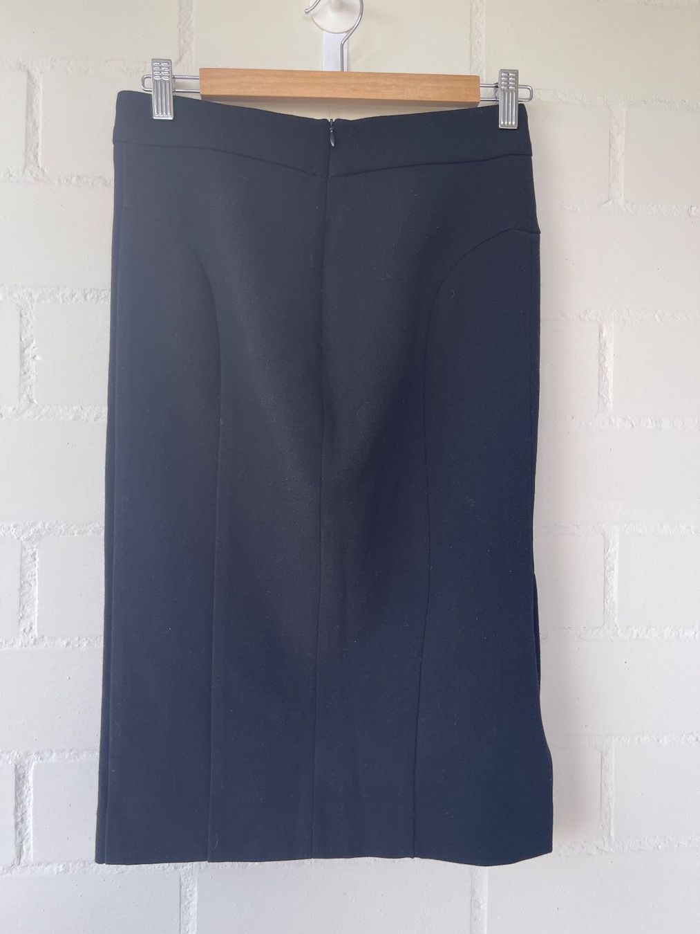 Zara Röcke: Zara Pencilcut Rock schwarz Gr. S – Gebraucht aus Brütten von Rod816 2