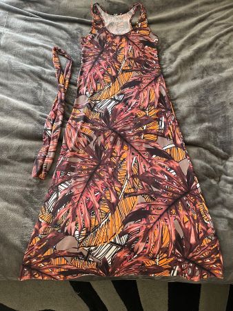 Summer dress size S