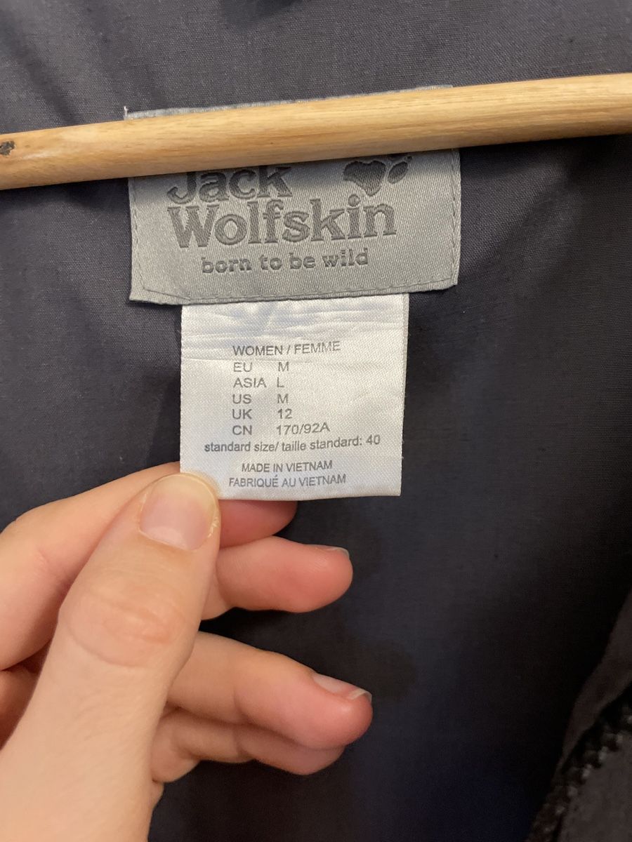 Jack Wolfskin Jacken: Jacke von JACK WOLFSKIN – Gebraucht aus St. Gallen von ann_llt9 2