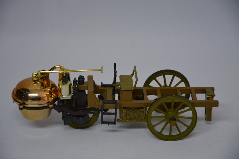 Cugnot's Fardier 1769 Carrozza a Vapore , Brumm , 1:43 | Kaufen auf Ricardo